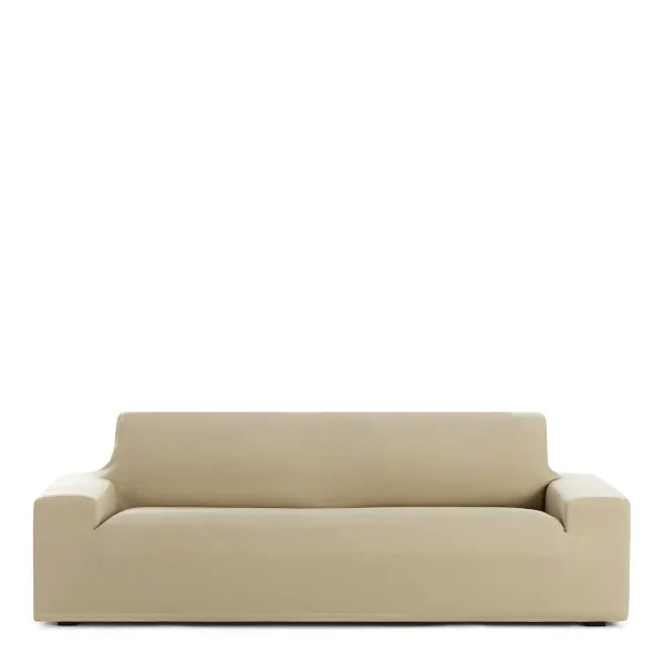 Sofa Cover Eysa BRONX Beige 70 x 110 x 210 cm