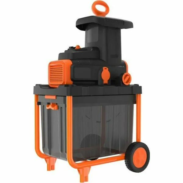 Dārza smalcinātājs Black & Decker BEGAS5800-QS 2800 W 45 L