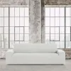 Sofa Cover Eysa BRONX White 70 x 110 x 240 cm