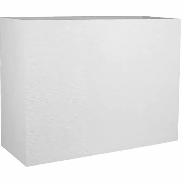 Kabantis šviestuvas EDA Wall Loft Graphit Balta Plastmasinis Stačiakampis 78,5 x 29,5 x 60 cm