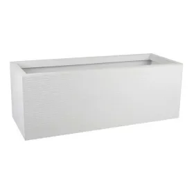Подставка под цветочный горшок EDA Graphit Up Прямоугольный Белый 79,5 x 29,5 x 29,5 cm