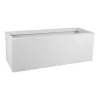 Подставка под цветочный горшок EDA Graphit Up Прямоугольный Белый 79,5 x 29,5 x 29,5 cm