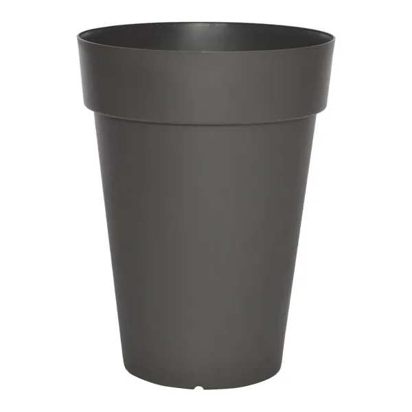 Stiklainis Riviera 415376 Apskritas Pilka Plastmasinis