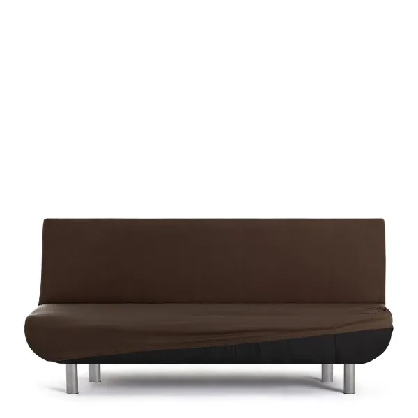 Sofa Cover Eysa BRONX Brown 140 x 100 x 200 cm