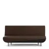 Sofa Cover Eysa BRONX Brown 140 x 100 x 200 cm