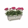 Stiklainis Elho 542305541000 Ruda Rusva polipropileno Plastmasinis Stačiakampis 33,5 x 54,5 x 23 cm