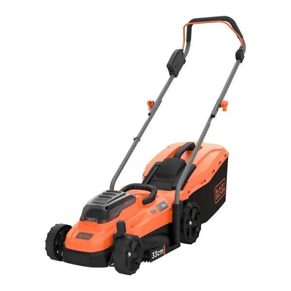Zāles pļāvēja Black & Decker BCMW3318L2-QW 18 V