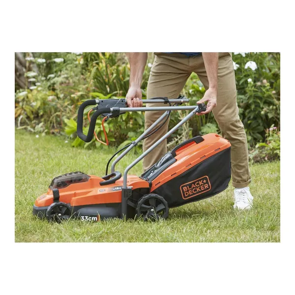 Vejapjovė Black & Decker BCMW3318L2-QW 18 V