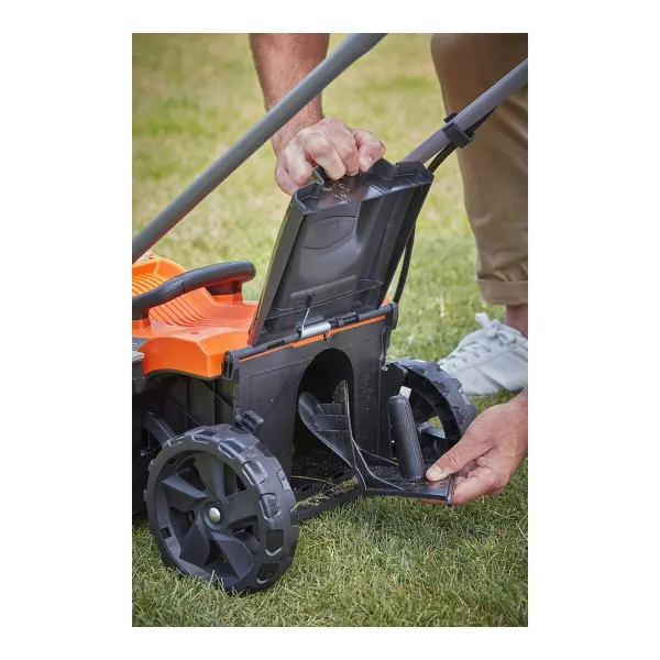 Vejapjovė Black & Decker BCMW3318L2-QW 18 V