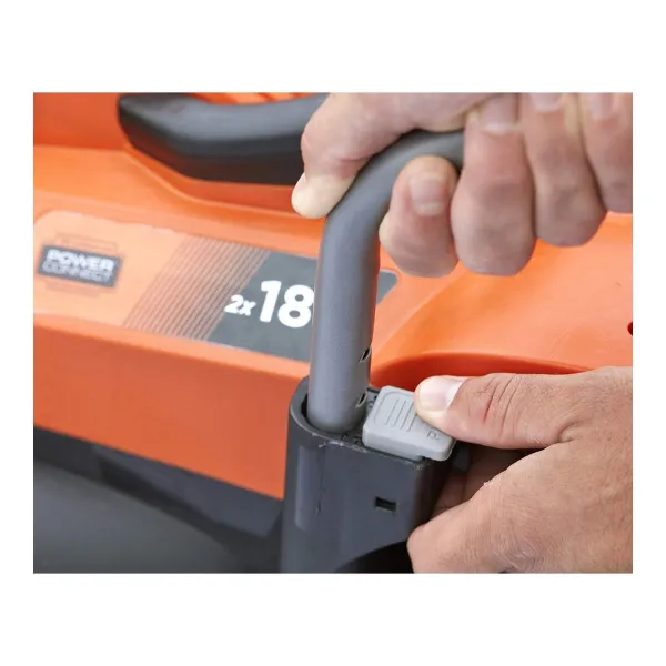 Vejapjovė Black & Decker BCMW3318L2-QW 18 V