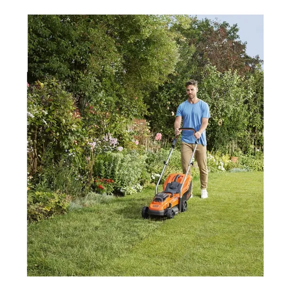 Zāles pļāvēja Black & Decker BCMW3318L2-QW 18 V