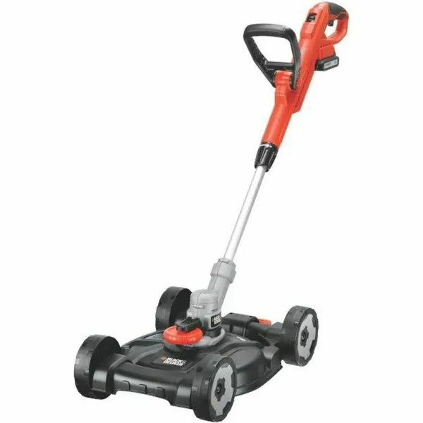 Ruohonleikkuri Black & Decker STC1820CM-QW 18 V
