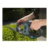 Gyvatvorių žirklės Gardena EasyCut 14,4 V 2 Ah