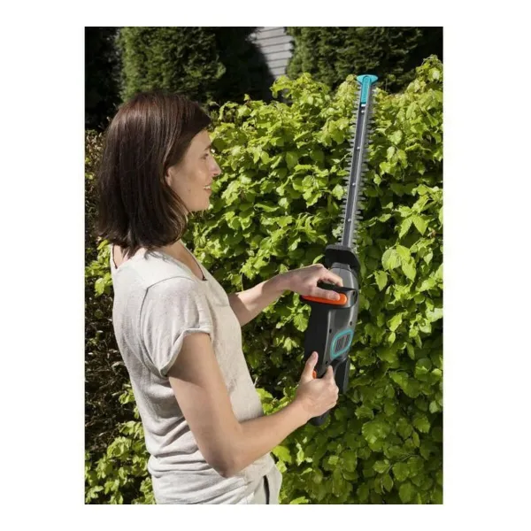 Gyvatvorių žirklės Gardena EasyCut 14,4 V 2 Ah