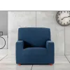 Sofa cover set Eysa TROYA Blue 70 x 110 x 210 cm 3 Pieces