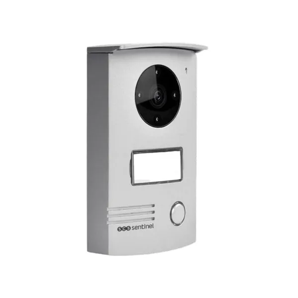 Смарт-видео-домофон SCS SENTINEL Visiodoor 4.3 Алюминий