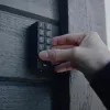 Замок с ключом Yale 05/301000/BL Металл Пластик Прямоугольный