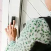 Замок с ключом Yale 05/301000/BL Металл Пластик Прямоугольный