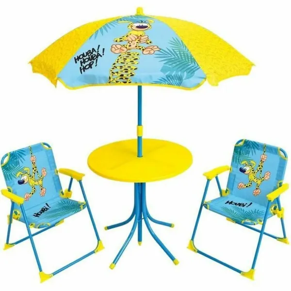 Garden furniture Fun House Marsupilami Lasten 4 Kappaletta