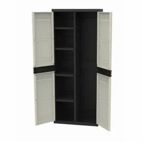 Cupboard Plastiken Beige Resin