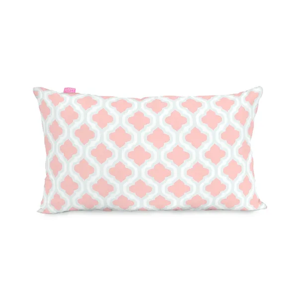 Set of cushion covers HappyFriday Sakura  Multicolour 2 Pieces