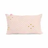 Set of cushion covers HappyFriday Blooming Multicolour 2 Pieces