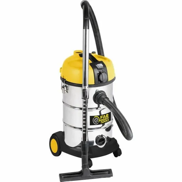 Пылесос для влажной и сухой уборки Fartools NETUP 30P 1200 W 30 L