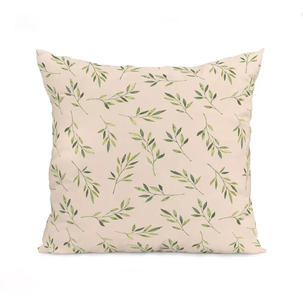 Set of cushion covers HappyFriday Herbal Multicolour 2 Pieces