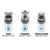 Turva-aabel Kensington K68001WW