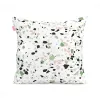 Set of cushion covers HappyFriday Delicate Multicolour 2 Pieces