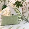 Set of cushion covers HappyFriday Monterosso Multicolour 2 Pieces