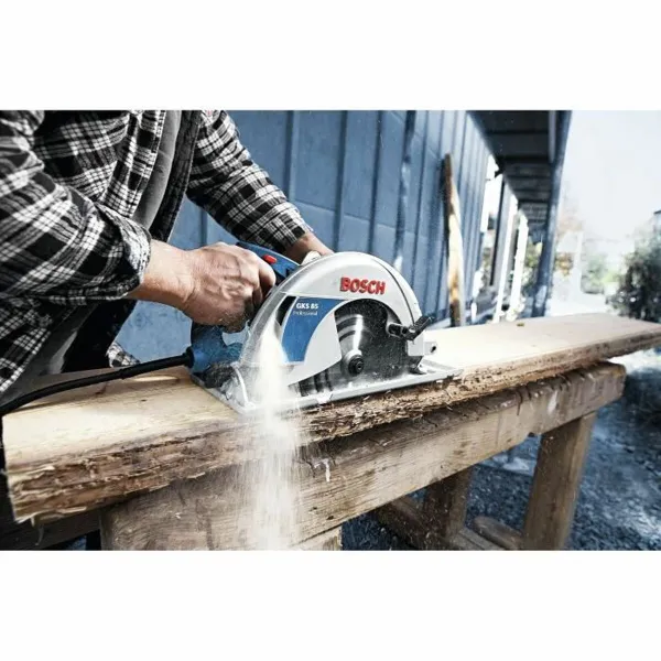 Diskinis pjūklas BOSCH Professional GKS 85 2200 W 230 V
