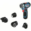 Akkuporakone BOSCH Professional Flexiclic GSR 12V-15 12 V