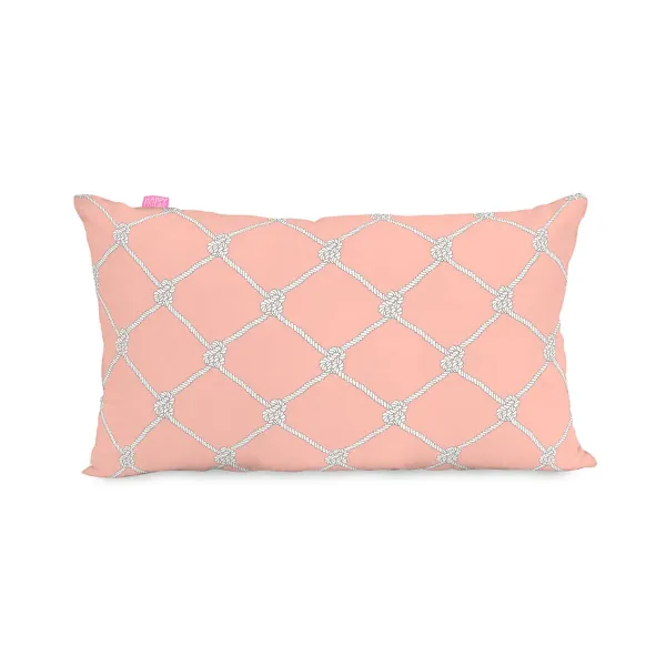 Set of cushion covers HappyFriday Coral reef Multicolour 2 Pieces