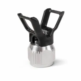 Kuulokkeet mikrofonilla Kensington H1000 Musta