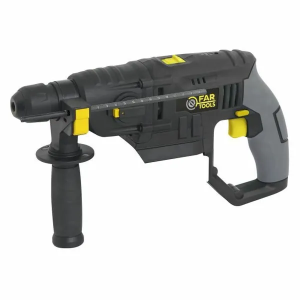 Pora ja tarvikesetti Fartools 18 V 40 Nm