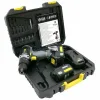 Urbja un piederumu komplekts Fartools 18 V 40 Nm