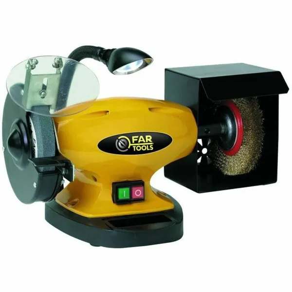 Kampinis šlifuoklis Fartools BGB 150B 450 W