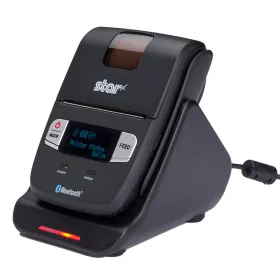 Laadimisalus Star Micronics 39569480 Must