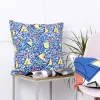 Cushion cover HappyFriday HF Living Ettore Multicolour 50 x 50 cm