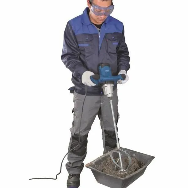 Maalin ja laastin sekoitin Scheppach Powe80070 Maali 1200 W 50 Hz