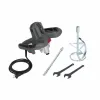 Миксер для краски и раствора Powerplus Powe80070 Краска 1200 W