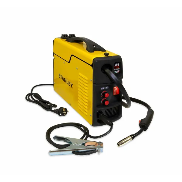 Welding equipment Stanley Mikro Mig Inverter No Gaz 100A
