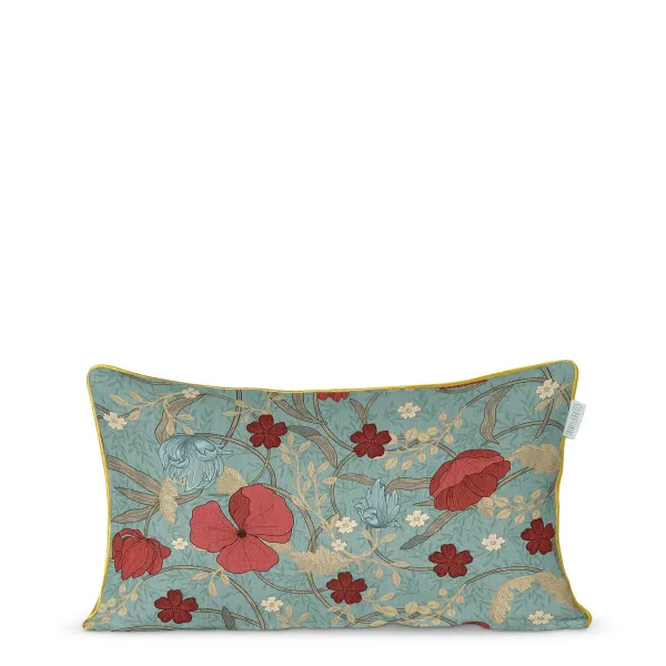 Cushion cover HappyFriday HF Living Guimard Multicolour 50 x 30 cm