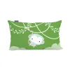 Cushion cover HappyFriday Moshi Moshi Macaque Multicolour 50 x 30 cm