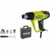 Пистолет горячего воздуха Ryobi EHG2020LCD 2000 W