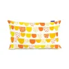 Cushion cover HappyFriday Moshi Moshi Pretty Parrots Multicolour 50 x 30 cm