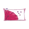 Cushion cover HappyFriday Moshi Moshi Cherry Blossom Multicolour 50 x 30 cm