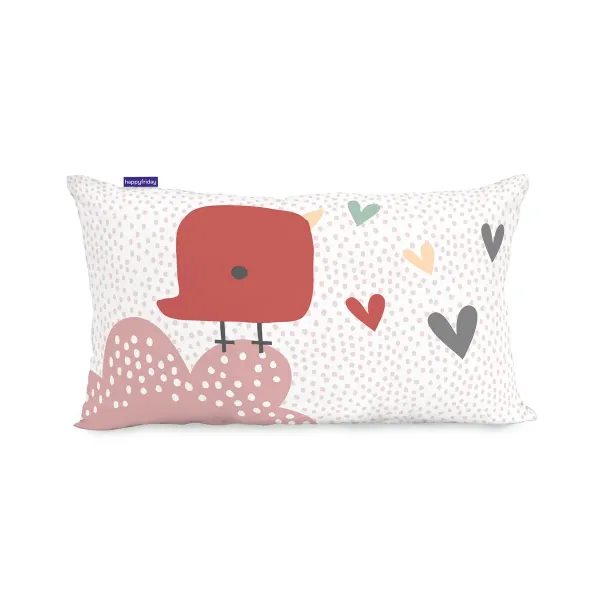 Cushion cover HappyFriday Moshi Moshi Hola Multicolour 50 x 30 cm