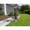 Teleskopinė Rankena Gardena ClassicCut + ComfortCut 9859-20 74-96 cm